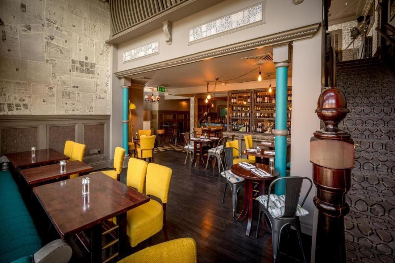 Kilkenny Inn Екстер'єр фото