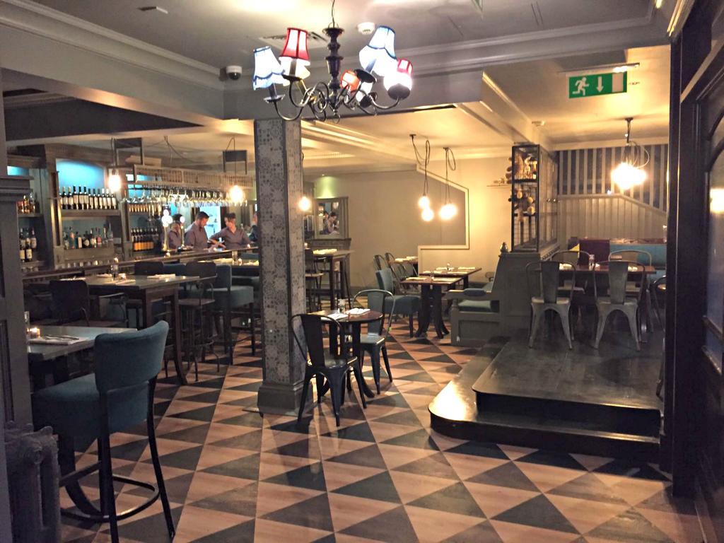 Kilkenny Inn Екстер'єр фото