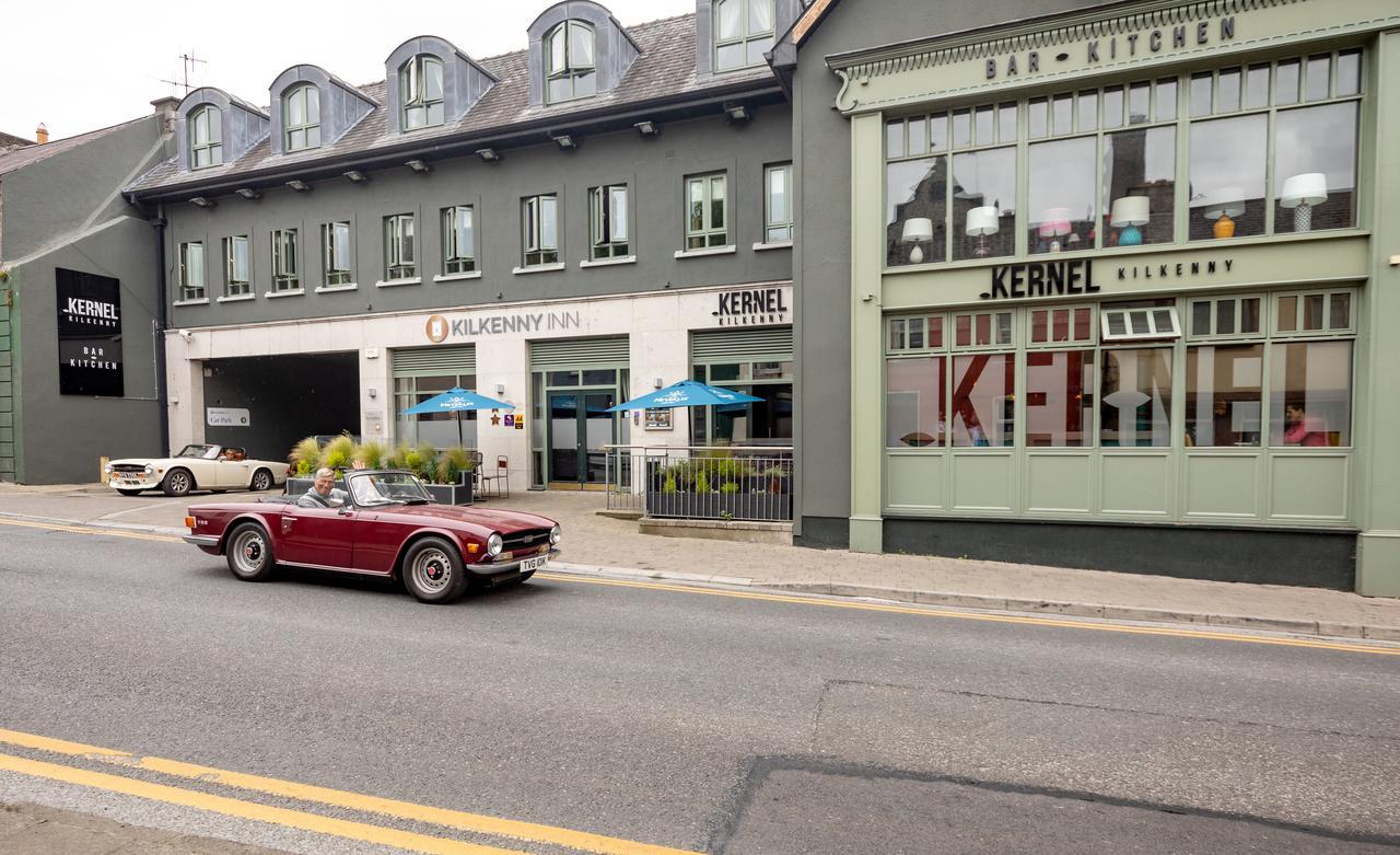 Kilkenny Inn Екстер'єр фото