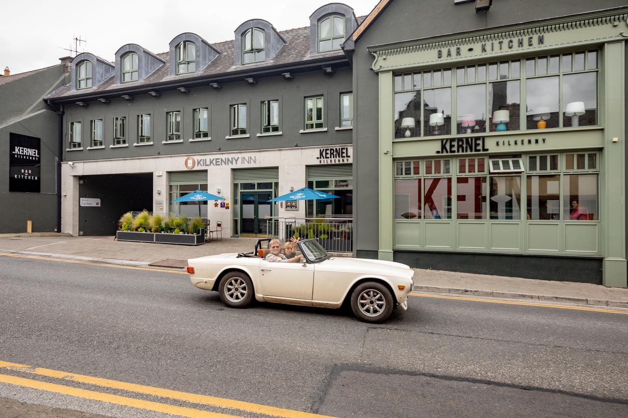 Kilkenny Inn Екстер'єр фото