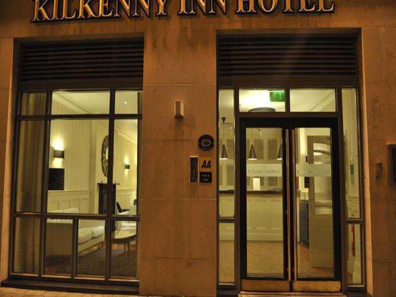 Kilkenny Inn Екстер'єр фото